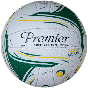 Shoot Competition Netball Ball Size 5
