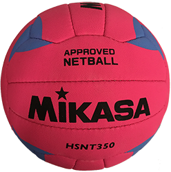 Mikasa HSNT350 Netball Ball
