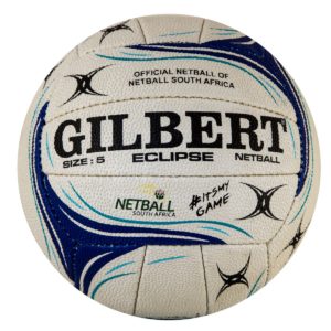 Gilbert Eclipse Netball Ball