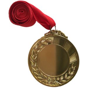 50mm Blank Medals