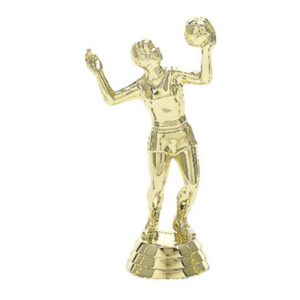 Trophy Figure Volleyball Female