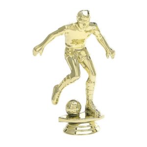 Trophy Figure Soccer Player