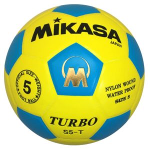 Mikasa S-5 Turbo Soccer Ball