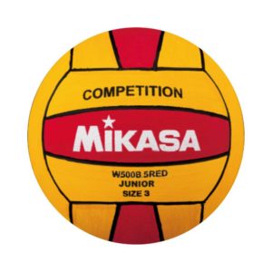 Mikasa W5008.5 Competition Junior Water Polo Ball