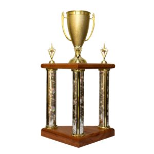 Champions Trophy 2-Tier 3-Column