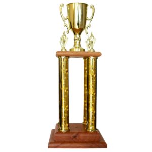 Champions Trophy 2-Tier 4-Column