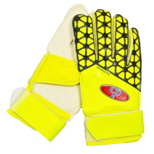 Mens Premier UltraAce Pro Goalkeeper Glove – Size 10, Yellow/Black