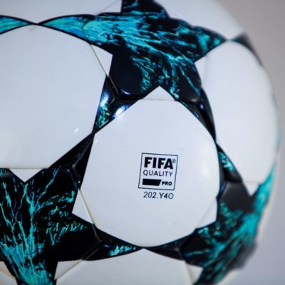 Adidas Finale Competition Ball Size 5 | Premier Sportswear