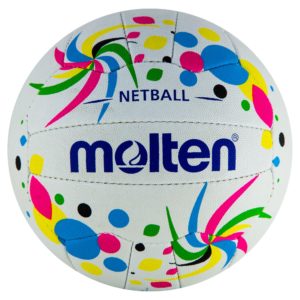 Molten NY3500-I Rubber netball