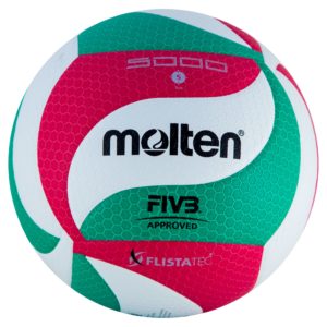 Molten V5M5000 Volleyball SYN Leather
