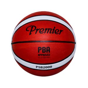 Premier P5B2000 Rubber Basketball Size 5