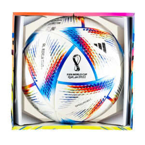 Adidas Al Rihla Official Match Ball Size 5