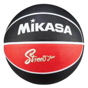 Mikasa BB502 Street Jam Rubber Basketball Size 5