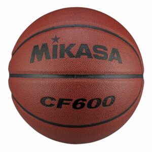 Mikasa CF600 Synthetic Match Basketball Size 6