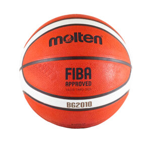 Molten BG2010D Rubber Basketball Ball Size 5