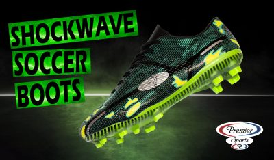 Read more about the article Shockwave Soccer Boots