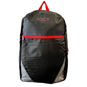 Element Backpack Black/Red