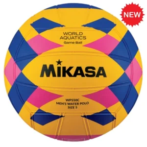 Mikasa WP440C Womens Official Waterpolo Game Ball