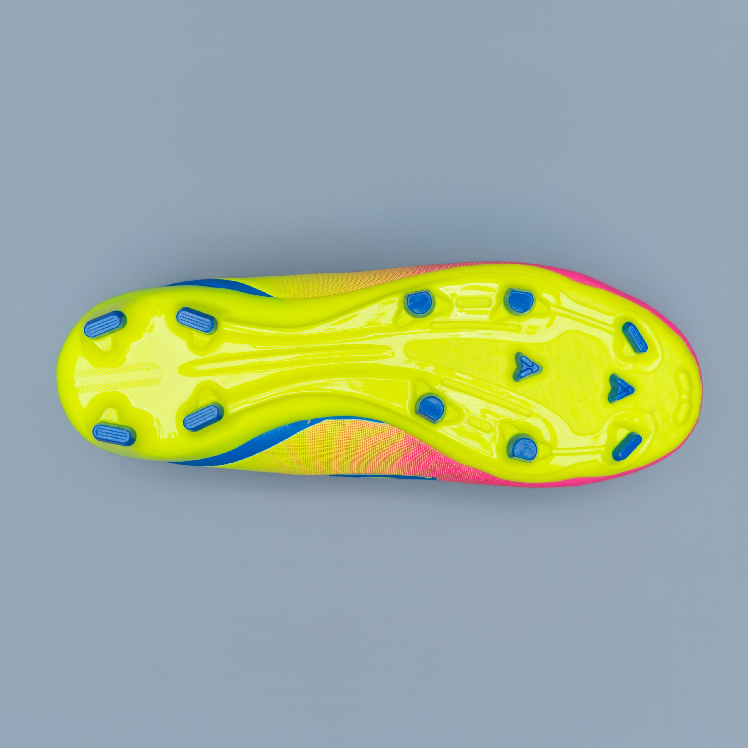 Youths FSO Multicolour Soccer Boot - Image 3