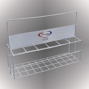 Premier Steel Water Bottle Carrier