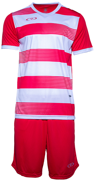 Mens Victoria Soccer Tops and Shorts (Set of 14) - Image 3