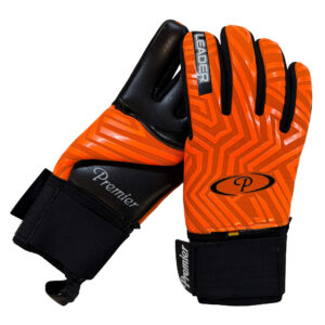Premier Sports Leader Goalkeeper Glove – Orange
