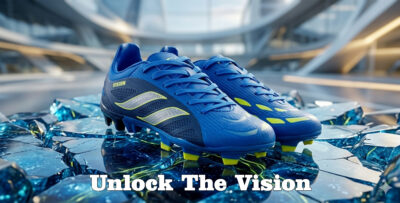 Read more about the article Upgrade Your Boots. Upgrade Your Game.