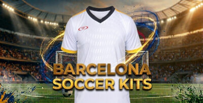 Read more about the article Barcelona Soccer Kits